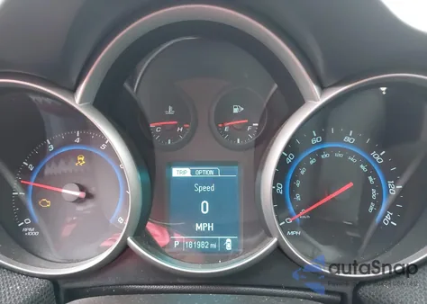 2016 Chevrolet Cruze Limited 1Lt Auto from USA, damaged, VIN 1G1PE5SB3G7103399